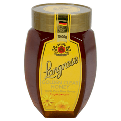 Langnese Pure Bee Honey 1000 G