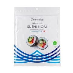 Japanese Sushi Nori Dried Sea Vegetable