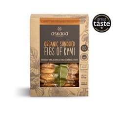 Askada Farm Organic Sundried Figs Of Kymi 225 G
