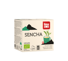 Lima Sencha Japanese Tea 15 G