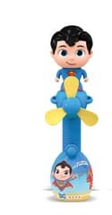 Relkon Justice League Candy With Fan 10 G