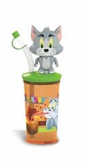 Relkon Tom Jerry Candy With Cup And Straw 10 G