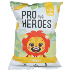 Prolife Pro Heroes Cheese Snack 35 G
