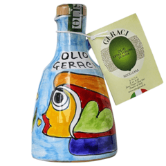 Geraci Extra Virgin Olive Oil Fruity 250 Ml