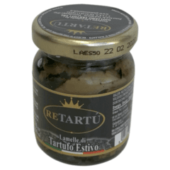 Retartu Sliced Summer Truffle 50 G