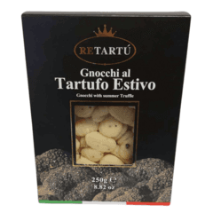 Retartu Gnocchi With Summer Truffle 250 G