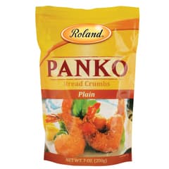Roland Panko Plain Bread Crumbs 200g
