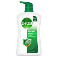 Original Anti-Bacterial Body Wash Pine Fragrance