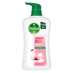 Skincare Anti-Bacterial Body Wash Rose & Sakura Blossom