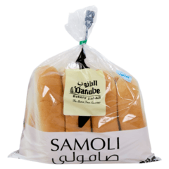 Samoli Bread Big 8 Pieces