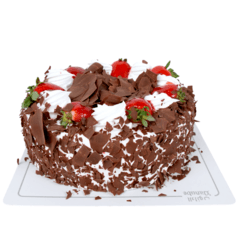 Danube Bakery Big Black Forest Cake