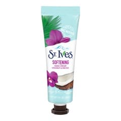 St Ives Softening Hand Cream With Coconut Orchid 30 Ml