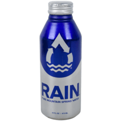 Rain Pure Mountain Spring Water 473ml