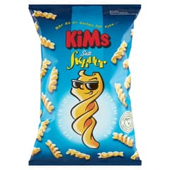 Kims Salt Screws Chips 135 G