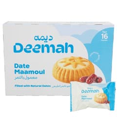 Deemah Date Maamoul 16 16g
