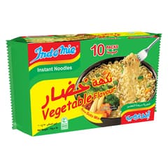 Indomie Vegetable Flavour Instant Noodle 10 75 G