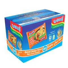 Indomie Instant Noodles Special Chicken Flavour 40 75g