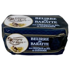 Isigny Sainte Mere Salted French Butter 250g