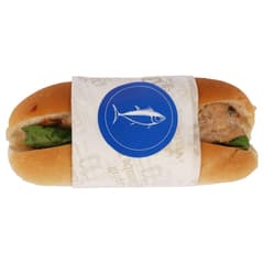Danube Bakery Tuna Veggie Sandwich