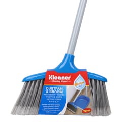 Kleaner Dustpan And Broom
