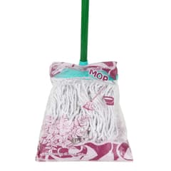 Hua Derun Cotton Mop With Handle 300g