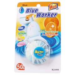 Wzd Toilet Bowl Cleaner And Air Freshener 50g