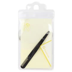 Bindawood Eyebrow Tweezer With Comb