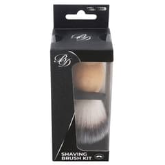 B And D Mens Series Luxury Shaving Brush Kit With Holder