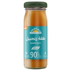 Natureland Ginger Shot 95ml