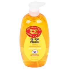 Nunu Baby Shampoo Special Offer 1000ml