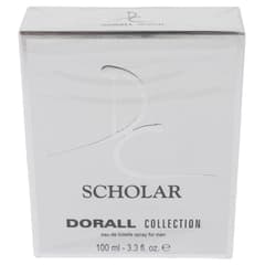 Dorall Collection Scholar Eau De Toilette For Men 100ml