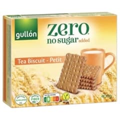 Gullon Zero No Sugar Added Tea Biscuit 400g