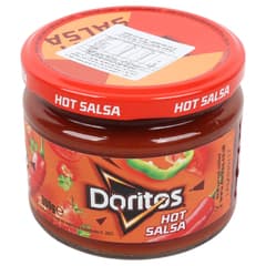 Doritos Hot Salsa Dip 300 G