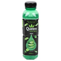 Queen Aloe Vera Zero Drink 0 5 L