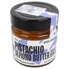 99th Monkey Pistachio And Almond Butter 200 G