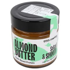 99th Monkey Salted Almond Butter 200 G