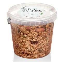 Arthur And The Sisters Sweet Honey Granola 500g