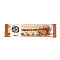 Yubi Bar Vegan Gluten Free High Protein Chocolate Hazelnut 35g