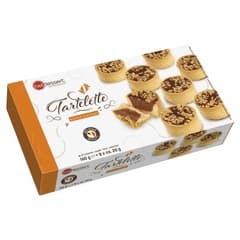 Beldessert Tartelette Salted Caramel And Milk Chocolate Tart 160g