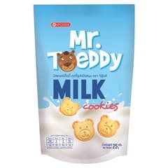 VFoods MR. Teddy Milk Cookies