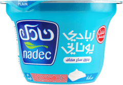 Nadec_low_fat_plain_greek_yoghurt_160g
