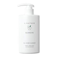 Snature Blanche All In One Cleanser 260ml