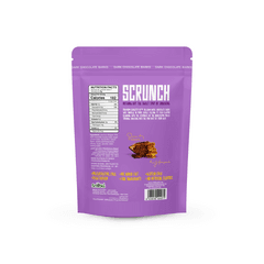 Scrunch Dark Chocolate With Honeycomb 35g