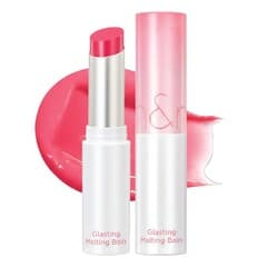 Rom And Nd Glasting Melting Balm 02 Lovey Pink 3 Dot 5g