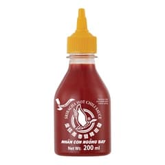 Flying Goose Mustard Sriracha Sauce 200ml