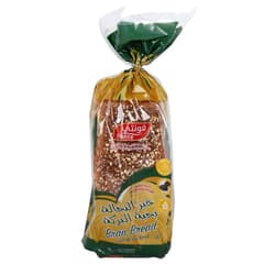 Fonte Bran Bread With Black Seed 630g