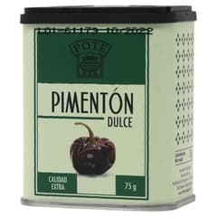 Pote Sweet Paprika 75 G