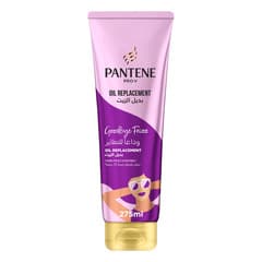 Goodbye frizz oil replacement leave-on cream 72h frizz control