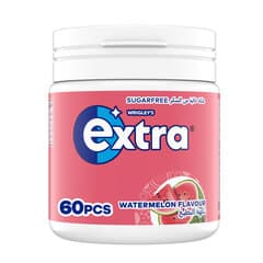 Wrigley S Extra Sugarfree Gum Watermelon Flavor 84 G
