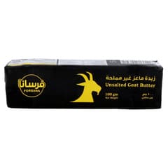 Forsana Unsalted Goat Butter 100 G